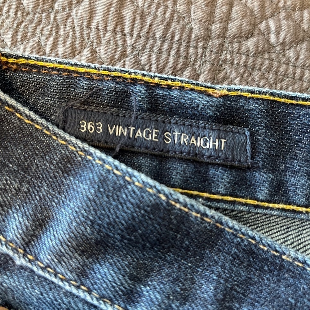 Men’s Lucky Jeans 363 Vintage Straight - Picture 4 of 8